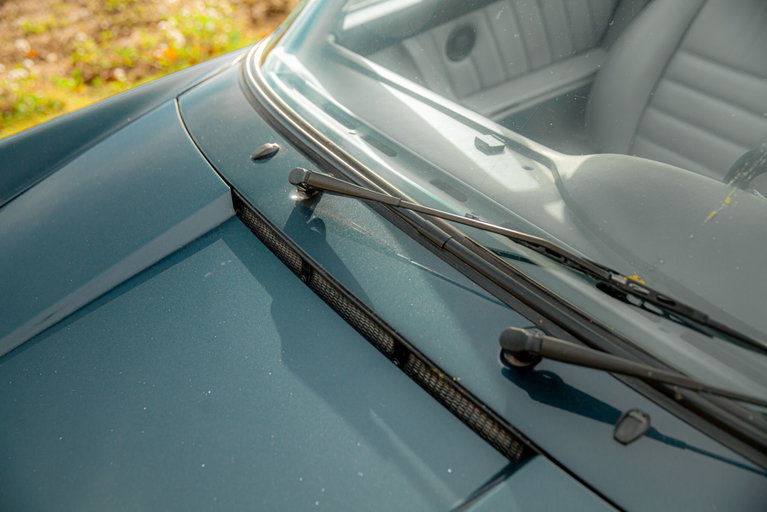 Porsche 911 Turbo 3.3 (US)