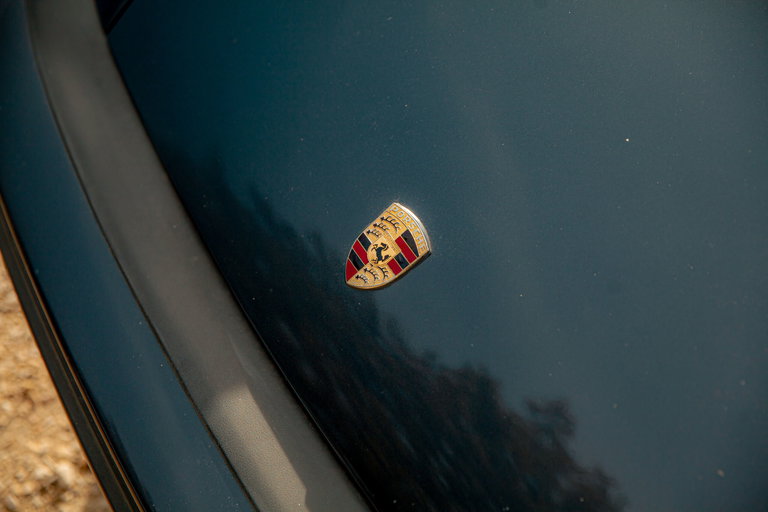 Porsche 911 Turbo 3.3 (US)