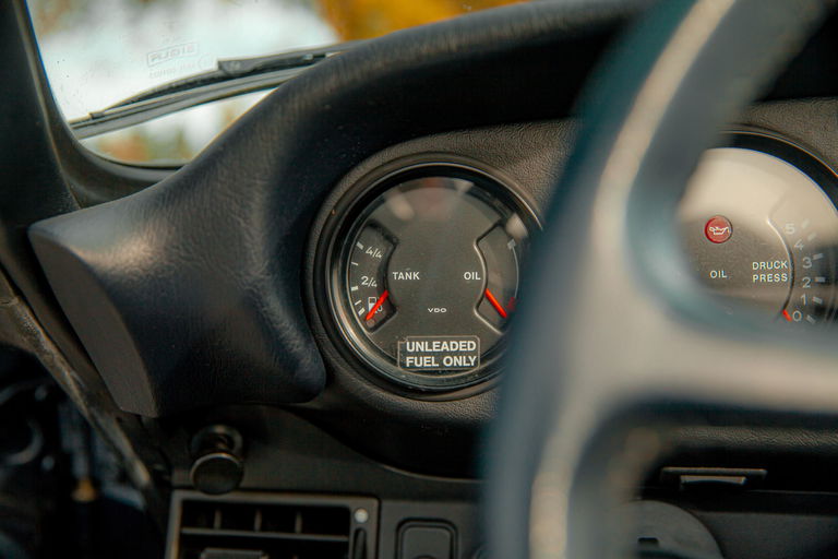 Porsche 911 Turbo 3.3 (US)