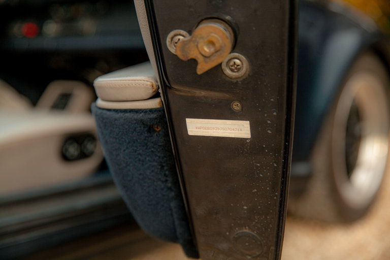 Porsche 911 Turbo 3.3 (US)