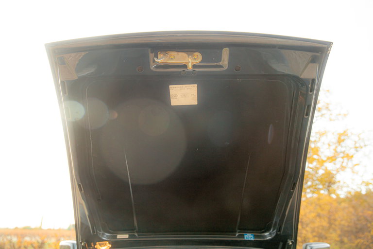 Porsche 911 Turbo 3.3 (US)