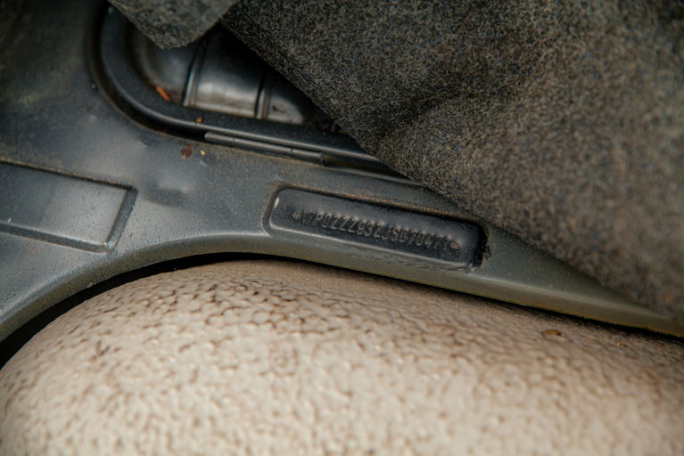 Porsche 911 Turbo 3.3 (US)