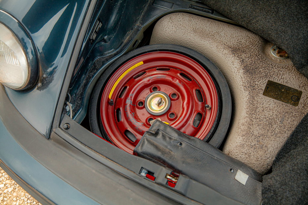 Porsche 911 Turbo 3.3 (US)