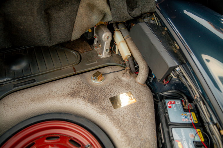 Porsche 911 Turbo 3.3 (US)