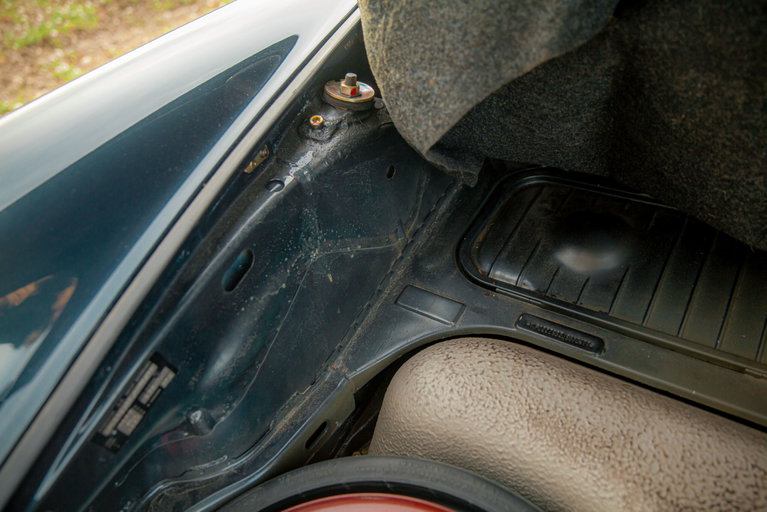 Porsche 911 Turbo 3.3 (US)