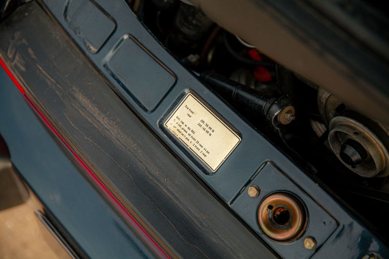 Porsche 911 Turbo 3.3 (US)