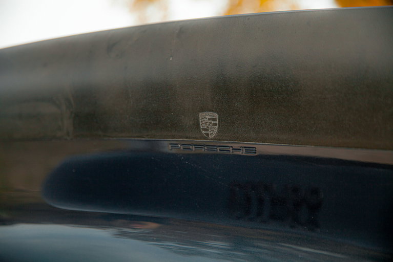 Porsche 911 Turbo 3.3 (US)
