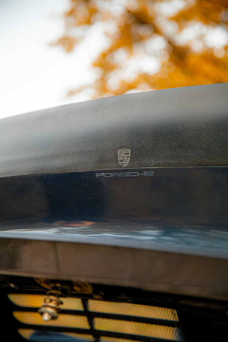 Porsche 911 Turbo 3.3 (US)