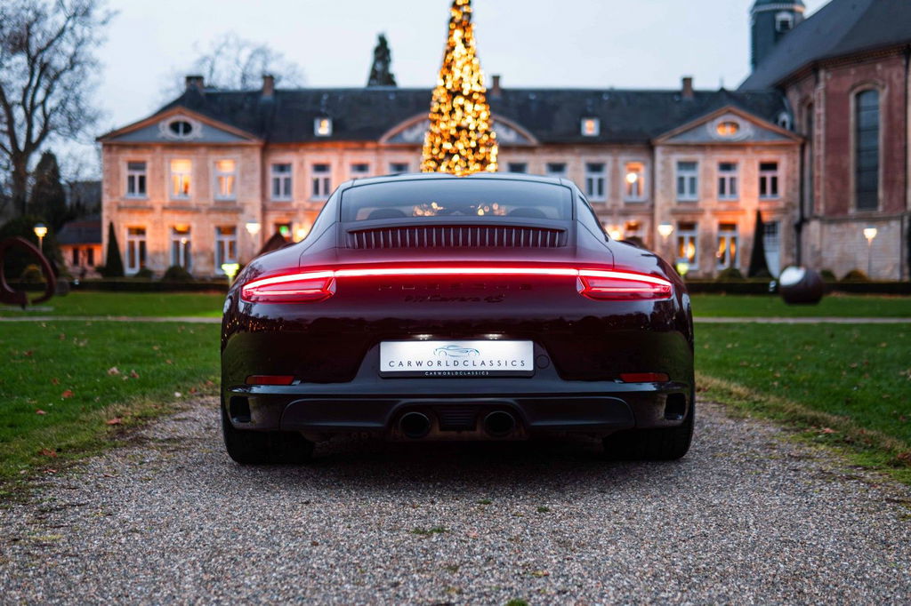 Porsche 991.2 Carrera 4S