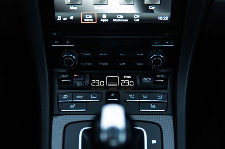 Porsche 991.2 Carrera 4S