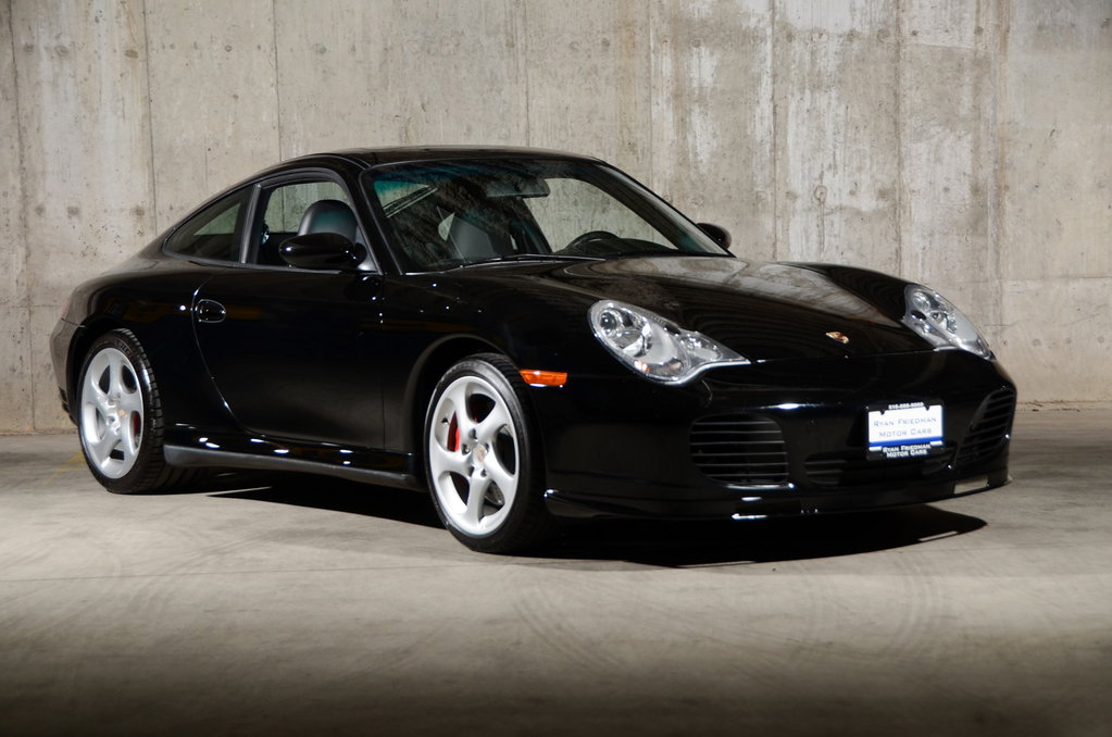 Porsche 996 Carrera 4S