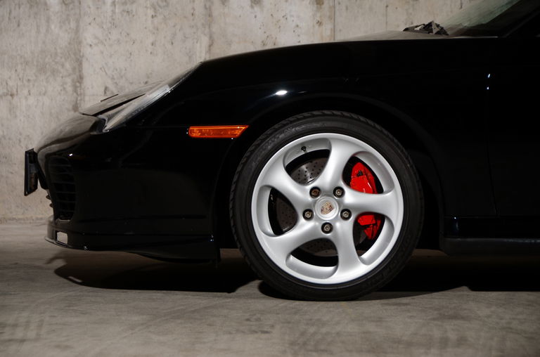 Porsche 996 Carrera 4S