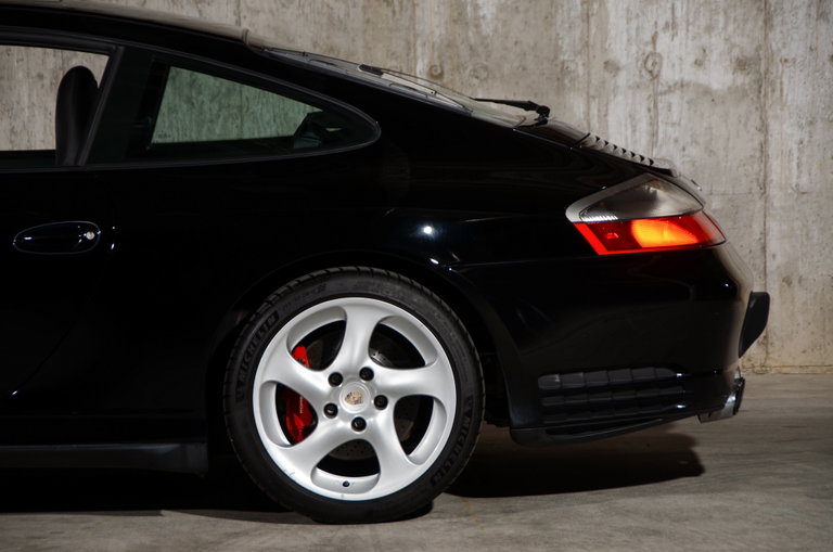 Porsche 996 Carrera 4S