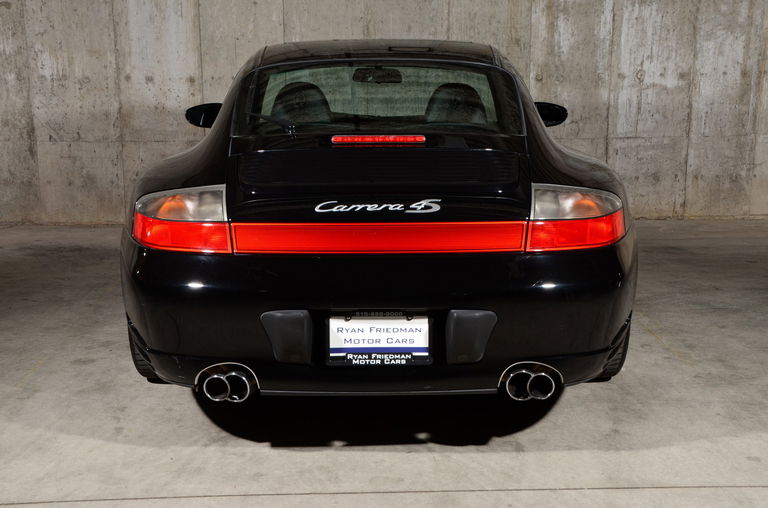 Porsche 996 Carrera 4S