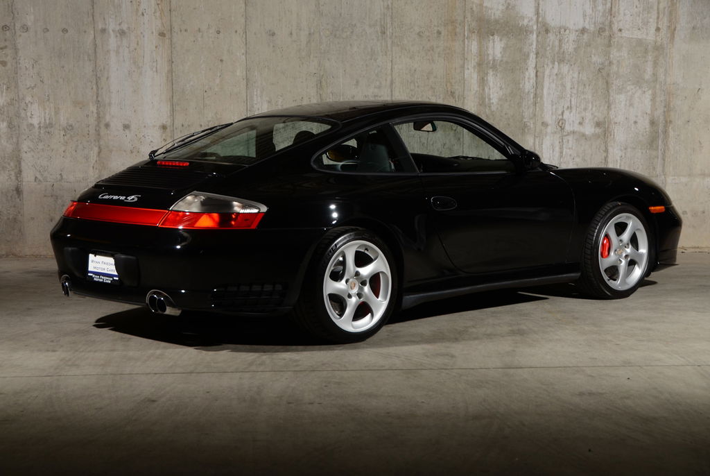 Porsche 996 Carrera 4S