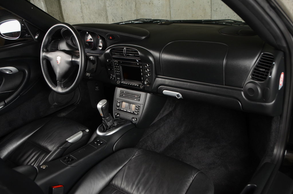 Porsche 996 Carrera 4S