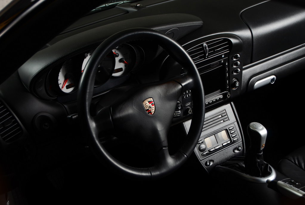 Porsche 996 Carrera 4S