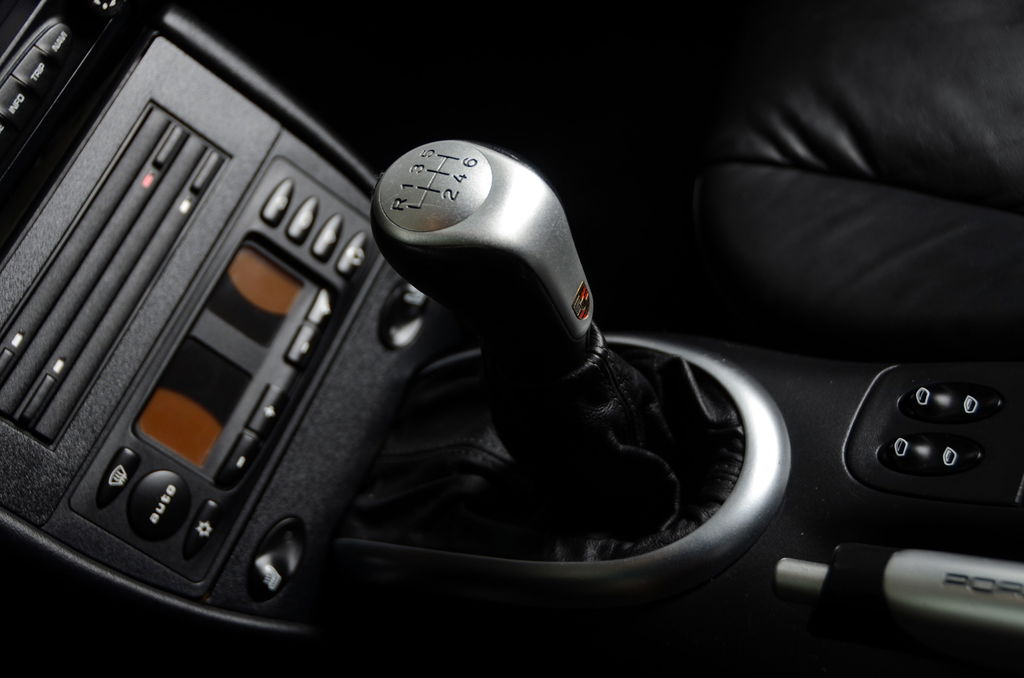 Porsche 996 Carrera 4S