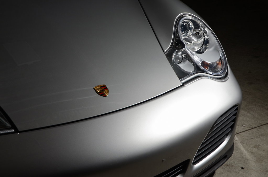 Porsche 996 Turbo