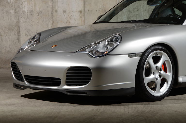 Porsche 996 Turbo