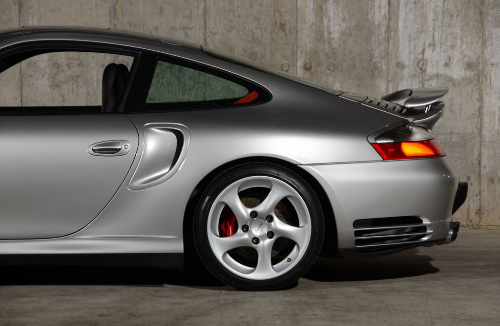 Porsche 996 Turbo