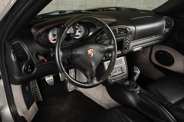 Porsche 996 Turbo