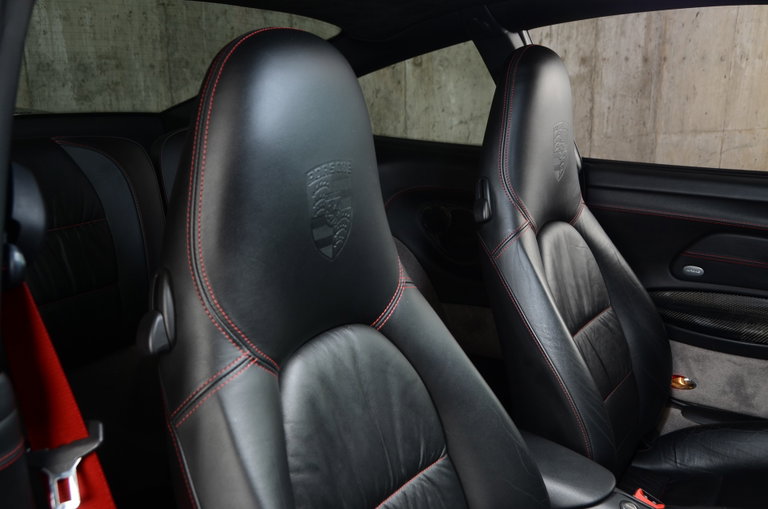 Porsche 996 Turbo