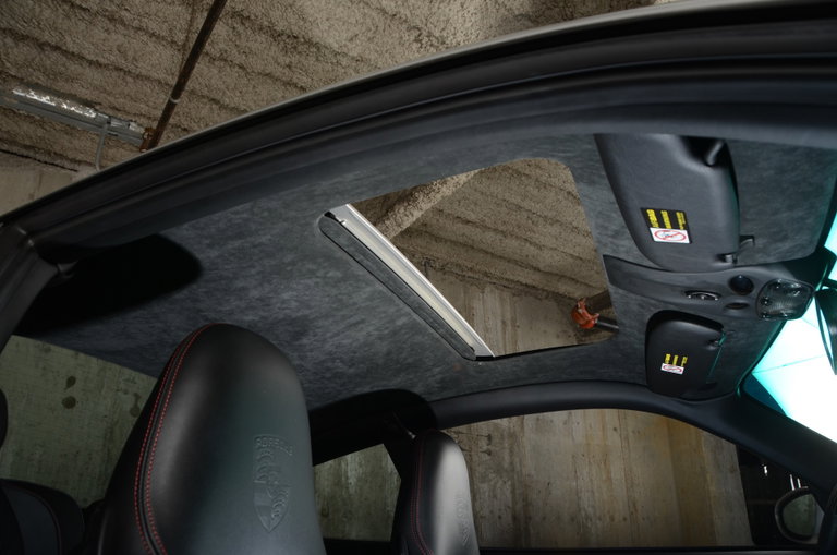 Porsche 996 Turbo