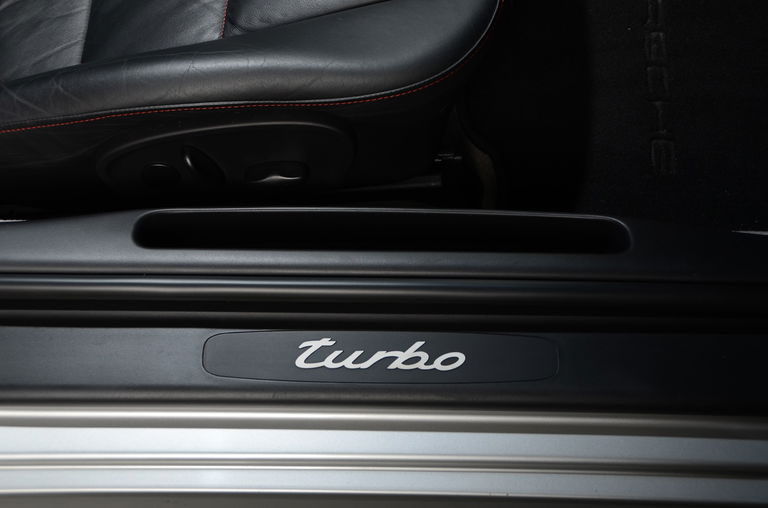 Porsche 996 Turbo