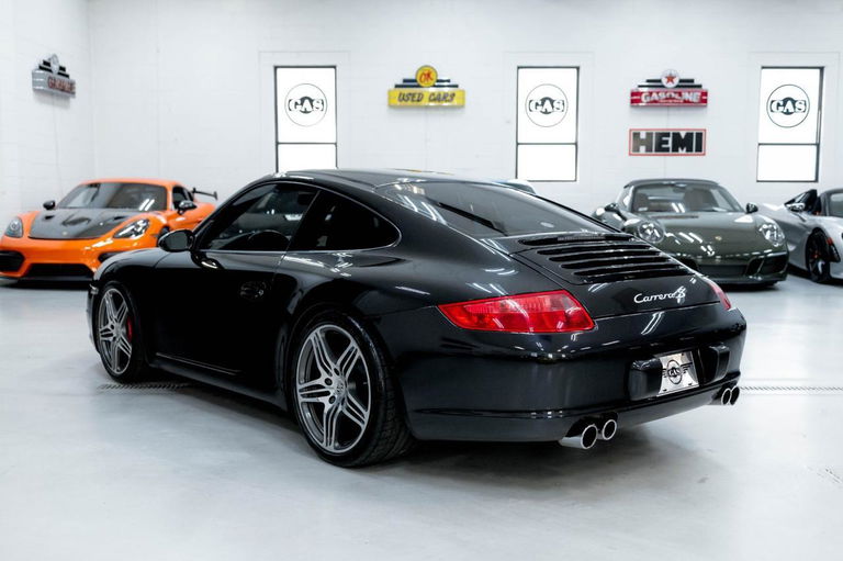 Porsche 997 Carrera S