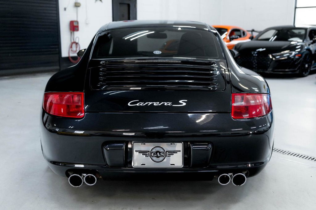 Porsche 997 Carrera S
