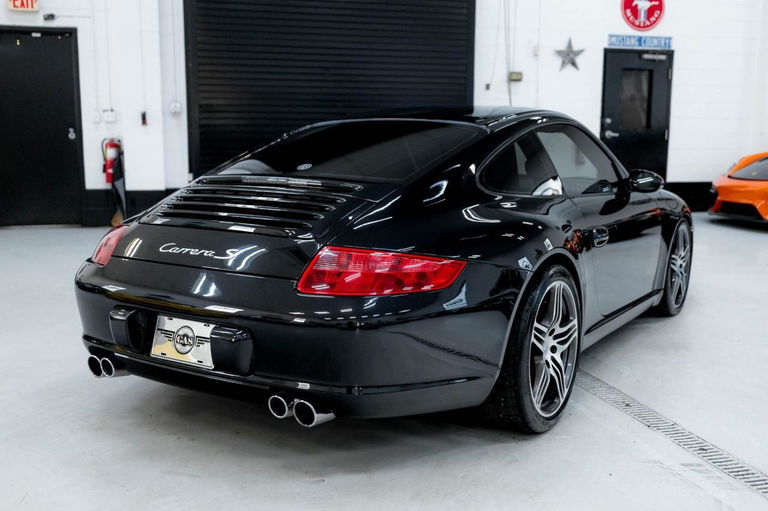 Porsche 997 Carrera S