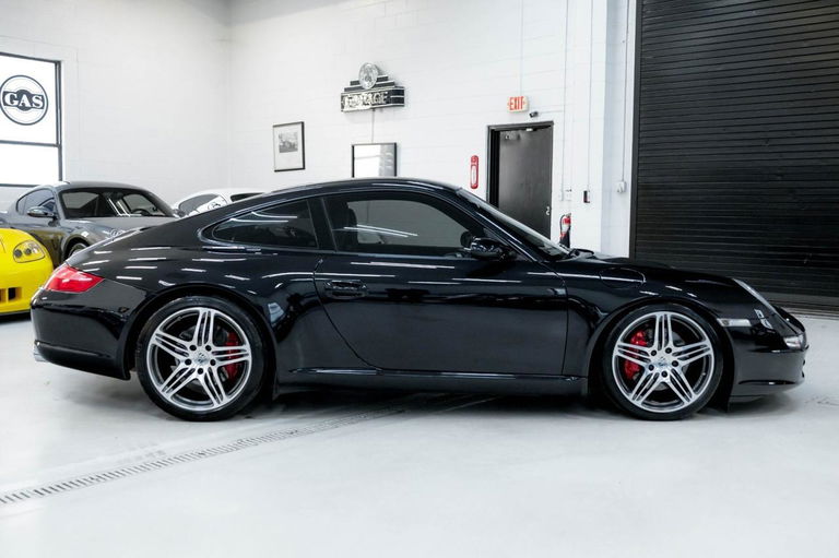 Porsche 997 Carrera S