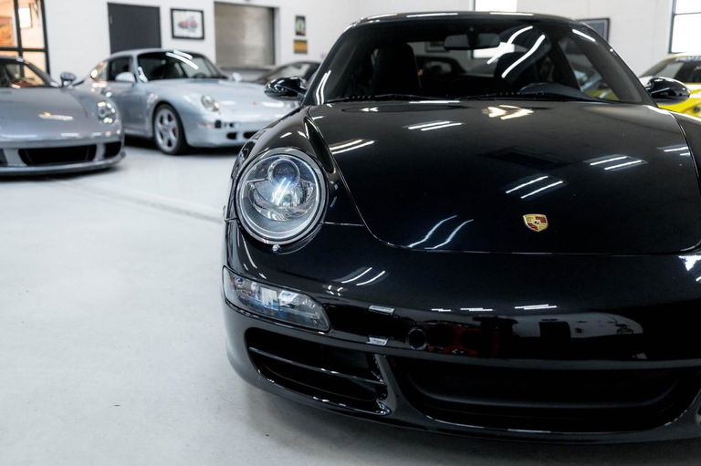 Porsche 997 Carrera S