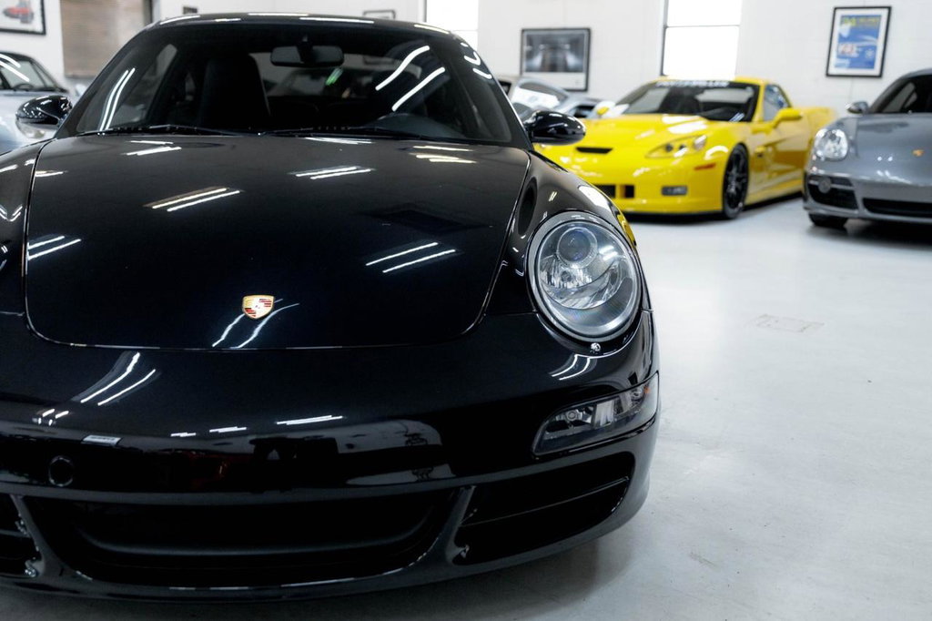 Porsche 997 Carrera S