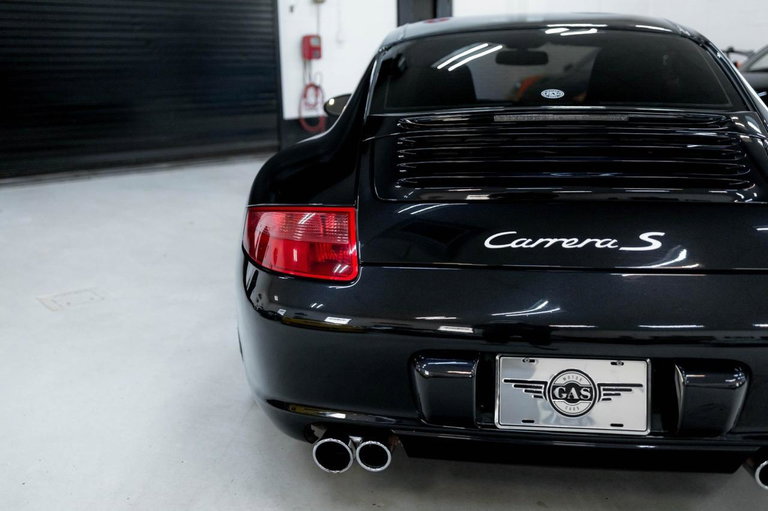 Porsche 997 Carrera S