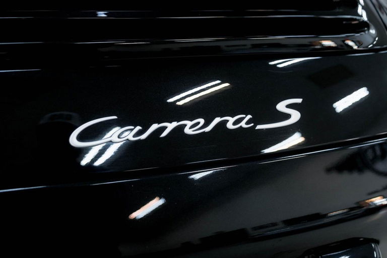 Porsche 997 Carrera S