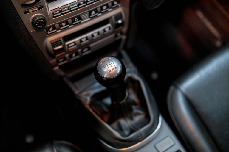 Porsche 997 Carrera S