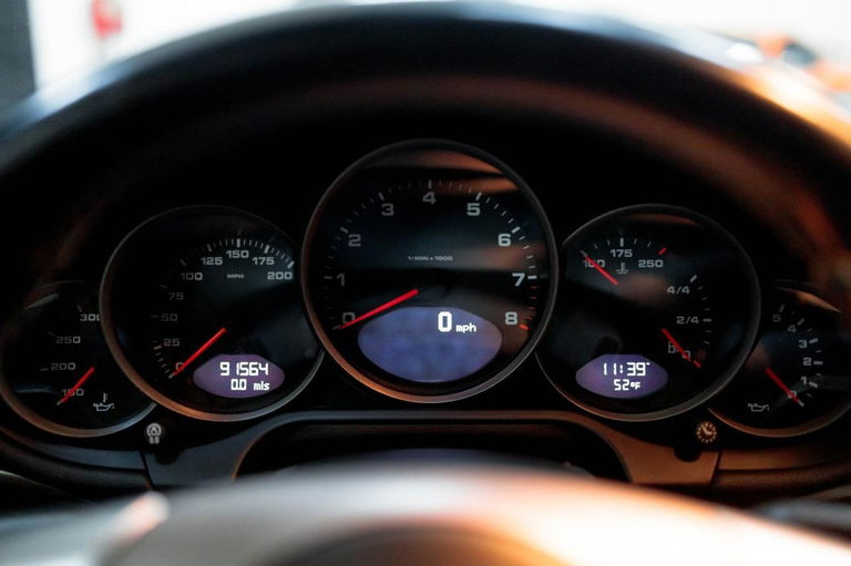 Porsche 997 Carrera S