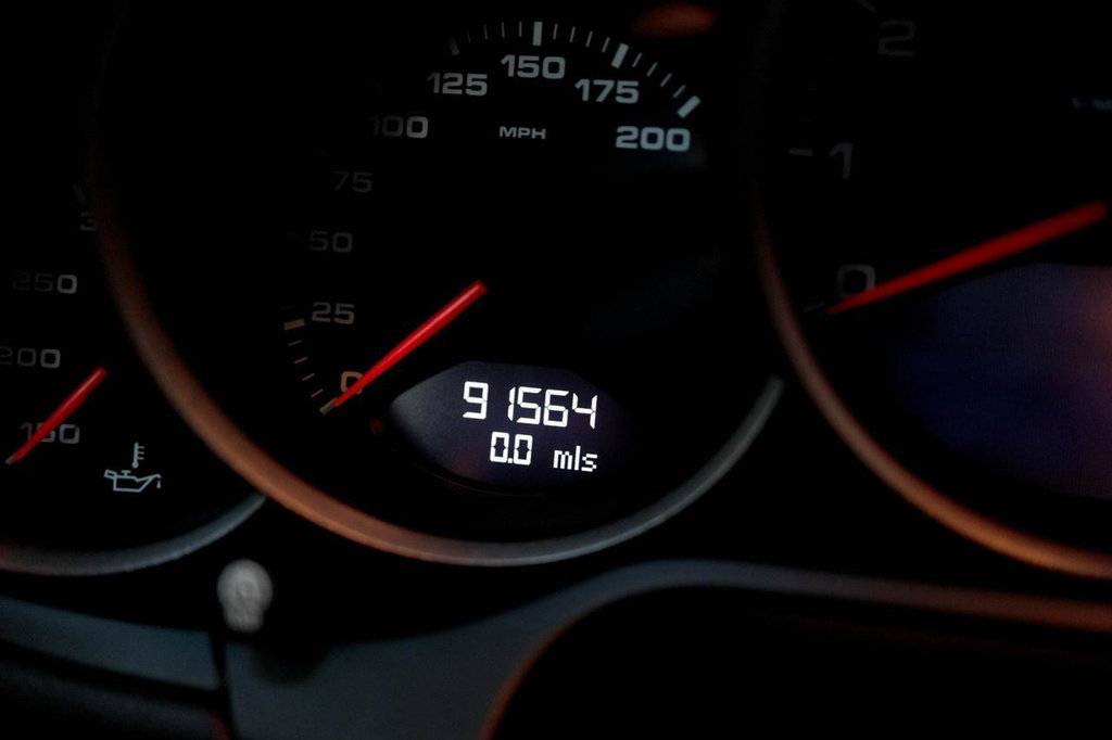 Porsche 997 Carrera S