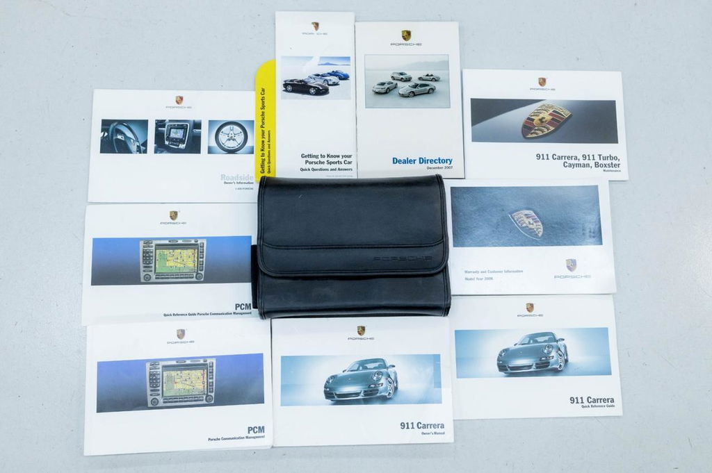 Porsche 997 Carrera S