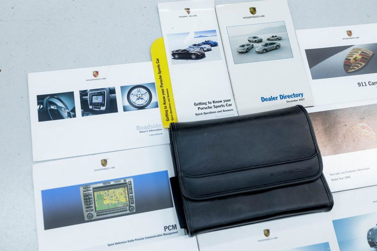 Porsche 997 Carrera S