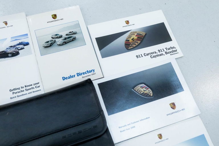 Porsche 997 Carrera S