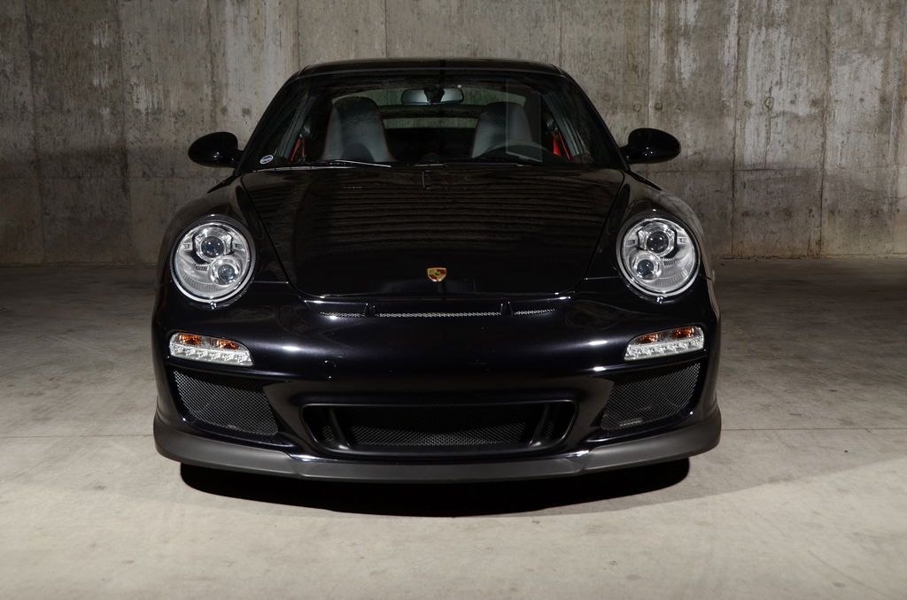 Porsche 997.2 GT3