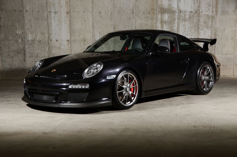 Porsche 997.2 GT3