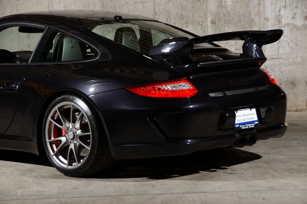 Porsche 997.2 GT3