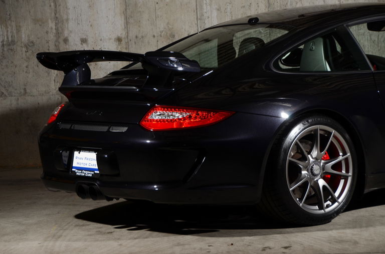Porsche 997.2 GT3