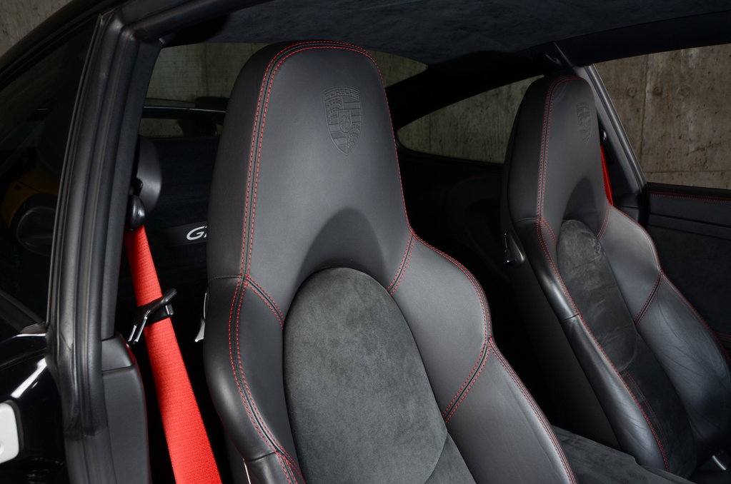 Porsche 997.2 GT3