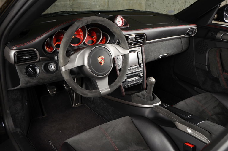 Porsche 997.2 GT3