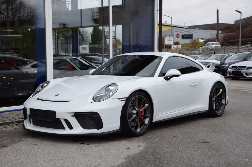 Porsche 991.2 GT3
